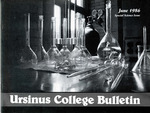 Ursinus College Bulletin, June 1986