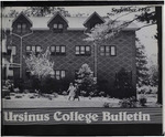 Ursinus College Bulletin, September 1986