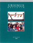 Ursinus College Bulletin, Spring 1990