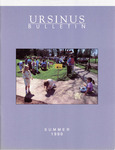 Ursinus College Bulletin, Summer 1990