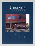 Ursinus College Bulletin, Winter 1991 by Stephen Heacock