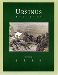 Ursinus College Bulletin, Spring 1991