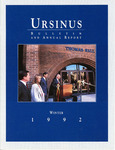 Ursinus College Bulletin, Winter 1992