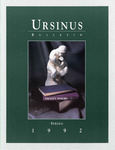 Ursinus College Bulletin, Spring 1992