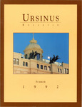 Ursinus College Bulletin, Summer 1992