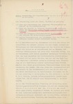 Report from Hans Schwalm on a Meeting with Alfred Huhnhäuser and Forwarded Copy of Huhnhäuser's Proposal for a Norwegian Research Association, September 17, 1942 by Hans Schwalm and Alfred Huhnhäuser
