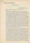 Confidential Statement from Hans Schwalm to Hans-Ernst Schneider and Wolfram Sievers on Objections to the Book "Norwegian History" by Martin Gerlach, October 17, 1942 by Hans Schwalm