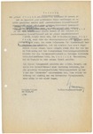 Note by Wolfram Sievers on a Meeting with Gottlob Berger, August 17, 1942 by Wolfram Sievers