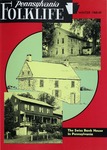 Pennsylvania Folklife Vol. 18, No. 2 by Robert C. Bucher, Don Yoder, Harry H. Hiller, Henry Glassie, and Donald F. Durnbaugh