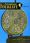 Pennsylvania Folklife Vol. 19, No. 3 by Toni F. Fratto, David C. Winslow, Leslie P. Greenhill, Elizabeth Clarke Kieffer, Don Yoder, and Guy Tilghman Hollyday