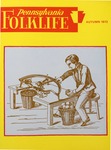 Pennsylvania Folklife Vol. 22, No. 1 by Carroll Hopf, Ellen J. Gehret, Alan G. Keyser, Louis Winkler, Mac E. Barrick, and Friedrich Krebs