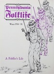 Pennsylvania Folklife Vol. 34, No. 2 by Burt Feintuch, Jonathan R. Stayer, Lyle L. Rosenberger, B. G. Till, Martha S. Ross, Guy Graybill, and Susan B. Trace