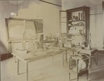 Psychology Laboratory in Bomberger Memorial Hall