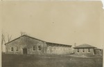 Thompson Athletic Cage and Field House, 1912