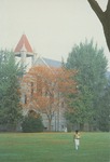View of Bomberger Memorial Hall Facing Northwest by Ken Kauffman