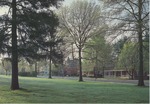 View of Student Housing on Main Street by Kent A. Snell