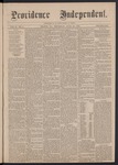 Providence Independent, V. 2, No. 4, Thursday, June 29, 1876
