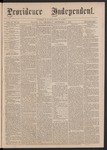 Providence Independent, V. 2, No. 13, Thursday, September 7, 1876