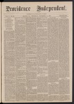 Providence Independent, V. 2, No. 23, Thursday, November 16, 1876