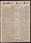 Providence Independent, V. 2, No. 27, Thursday, December 14, 1876