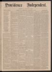 Providence Independent, V. 2, No. 32, Thursday, January 18, 1877