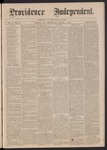 Providence Independent, V. 2, No. 38, Thursday, March 1, 1877