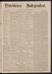 Providence Independent, V. 2, No. 43, Thursday, April 5, 1877