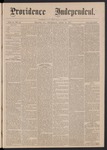 Providence Independent, V. 2, No. 44, Thursday, April 12, 1877