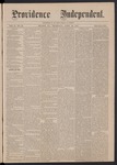 Providence Independent, V. 2, No. 46, Thursday, April 26, 1877