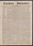 Providence Independent, V. 3, No. 4, Thursday, July 5, 1877