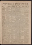 Providence Independent, V. 3, Thursday, May 9, 1878, [Whole Number: 150]