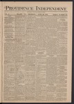 Providence Independent, V. 5, Thursday, June 26, 1879, [Whole Number: 211]