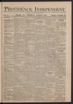 Providence Independent, V. 5, Thursday, August 7, 1879, [Whole Number: 217]