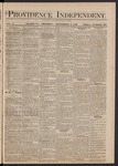 Providence Independent, V. 5, Thursday, September 4, 1879, [Whole Number: 221]