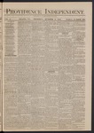 Providence Independent, V. 5, Thursday, October 9, 1879, [Whole Number: 226]