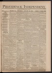 Providence Independent, V. 5, Thursday, January 29, 1880, [Whole Number: 242]