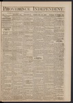 Providence Independent, V. 5, Thursday, February 19, 1880, [Whole Number: 245]
