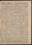 Providence Independent, V. 5, Thursday, March 4, 1880, [Whole Number: 247]