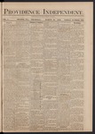 Providence Independent, V. 5, Thursday, March 18, 1880, [Whole Number: 249]