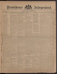 Providence Independent, V. 8, Thursday, June 22, 1882, [Whole Number: 367]