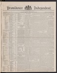 Providence Independent, V. 8, Thursday, February 22, 1883, [Whole Number: 402]