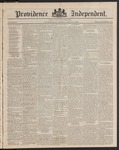 Providence Independent, V. 9, Thursday, April 17, 1884, [Whole Number: 461]