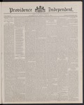 Providence Independent, V. 13, Thursday, June 16, 1887, [Whole Number: 626]