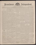 Providence Independent, V. 14, Thursday, June 28, 1888, [Whole Number: 679]