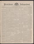 Providence Independent, V. 14, Thursday, July 12, 1888, [Whole Number: 681]