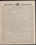 Providence Independent, V. 14, Thursday, August 9, 1888, [Whole Number: 685]
