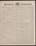 Providence Independent, V. 14, Thursday, September 6, 1888, [Whole Number: 689]