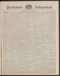 Providence Independent, V. 14, Thursday, December 20, 1888, [Whole Number: 704]