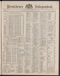 Providence Independent, V. 14, Thursday, February 14, 1889, [Whole Number: 712]