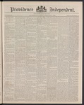 Providence Independent, V. 14, Thursday, February 21, 1889, [Whole Number: 713]